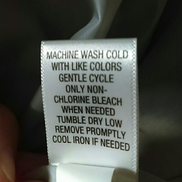 Croft & Barrow Puffer Vest - Picture 6 of 7